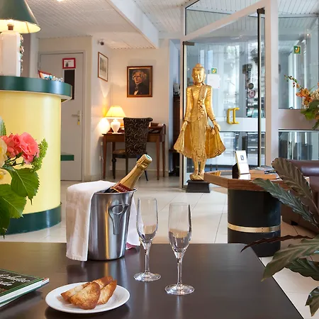 Hotel Villa Berlioz-2