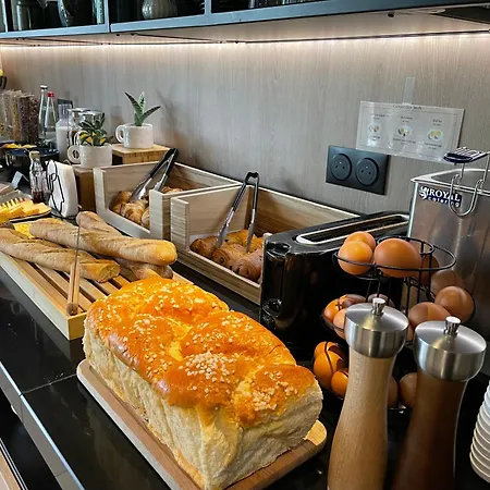 Hôtel Villa Berlioz-3